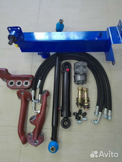 К-т переоборудования гур-гору мтз-82.1