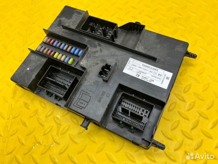 Блок комфорта Ford Transit 8 FCD 310M 125Л.С