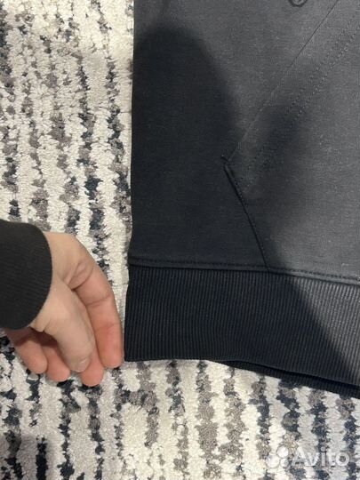 Худи черное