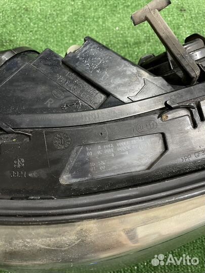 Фара правая bmw e60