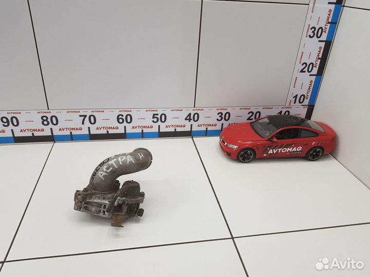 Заслонка дроссельная