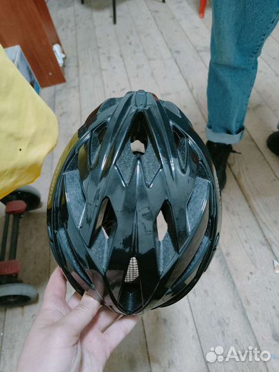 Велошлем alpina