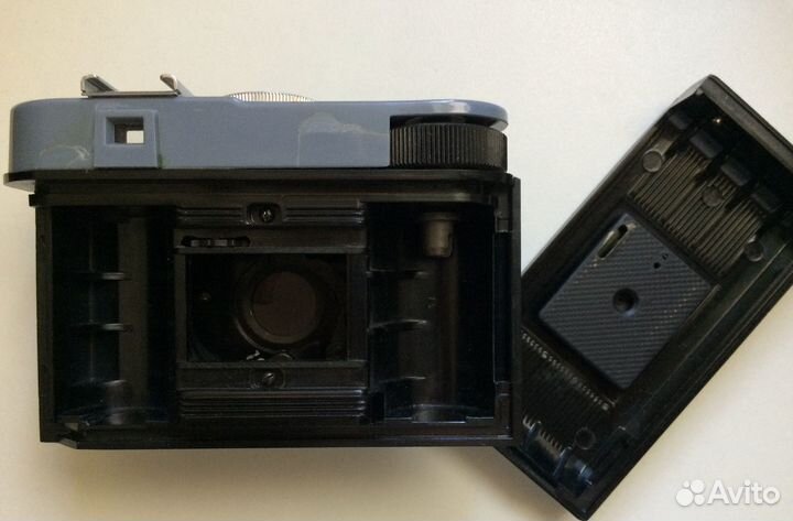 Пленочный фотоаппарат Смена 6
