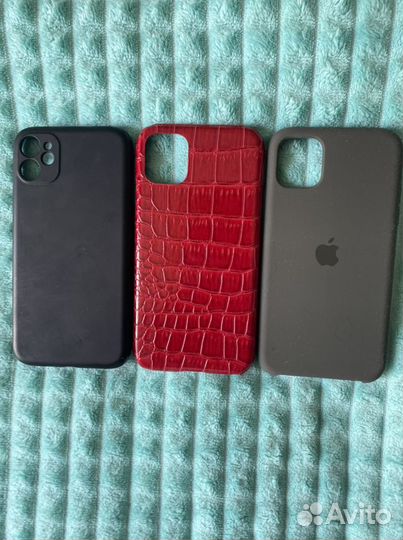 Чехол на iPhone 11