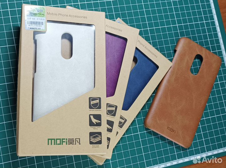 Чехол для телефона Xiaomi Readmi Note 4X