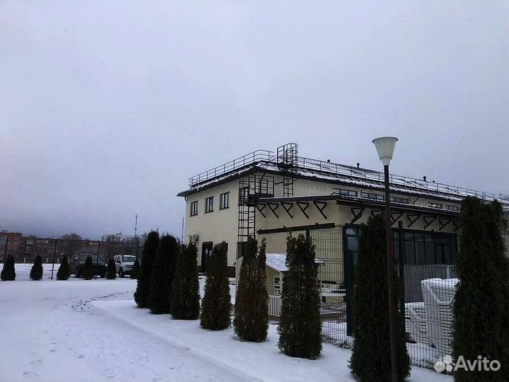 Пожарная лестница
