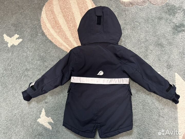 Детский зимний костюм