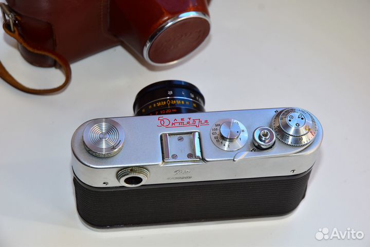 Фэд-3 Юбилейный 50 лет Октября