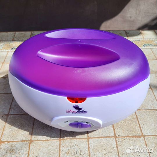 Парофиновая ванночка