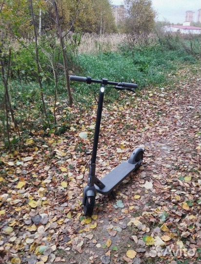 Электросамокат