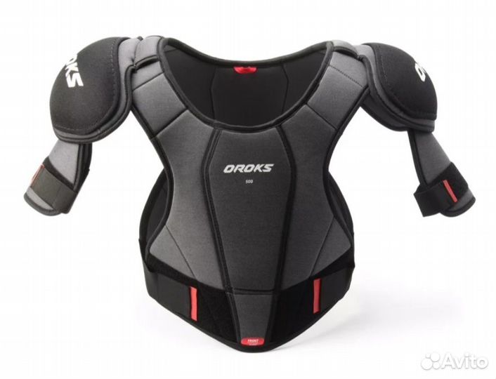 Нагрудник хоккейный oroks 500