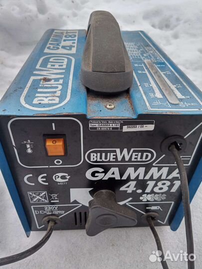 Сварочный аппарат