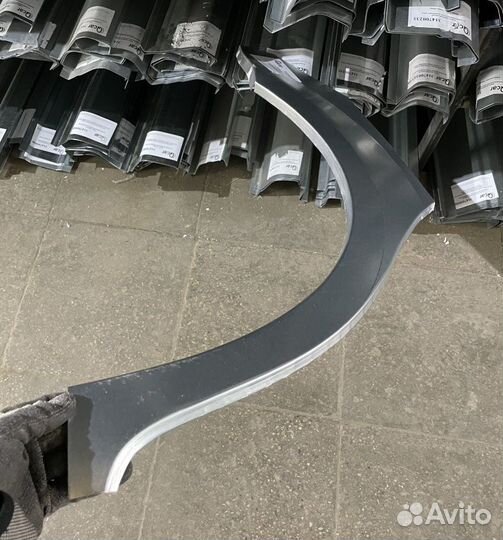 Арка правая Mazda 6 GG, Mazda Atenza 2002-2007