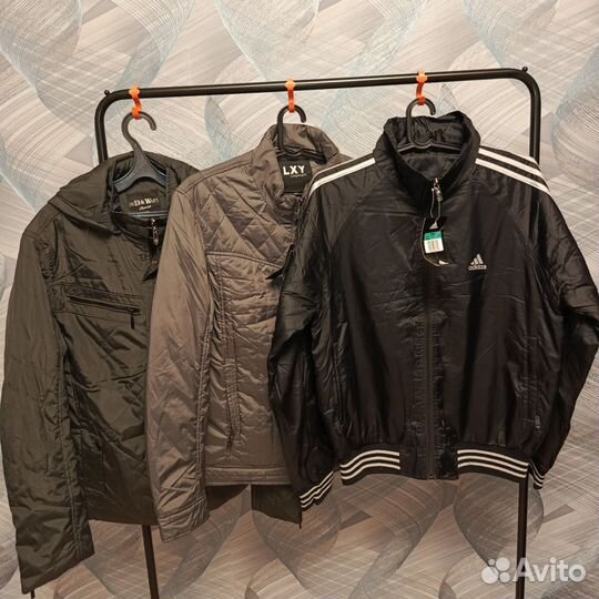 Куртки мужские Весна 1500