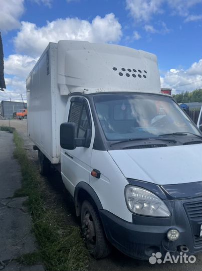 ГАЗ ГАЗель 2747 шасси, 2018