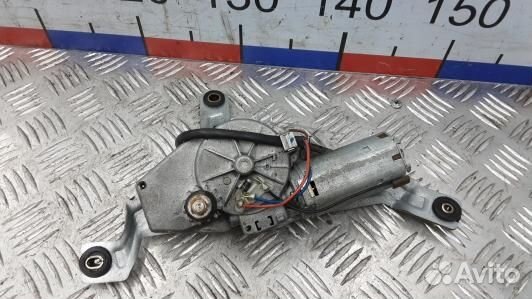 Моторчик стеклоочиcтителя 3-5 nissan almera N16 (S