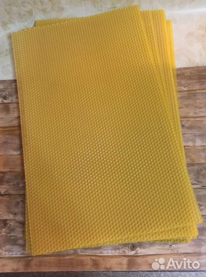 Вощина для свечей