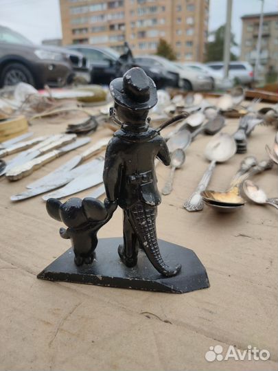 Ретро фигурки