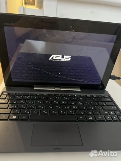 Ноутбук asus бу