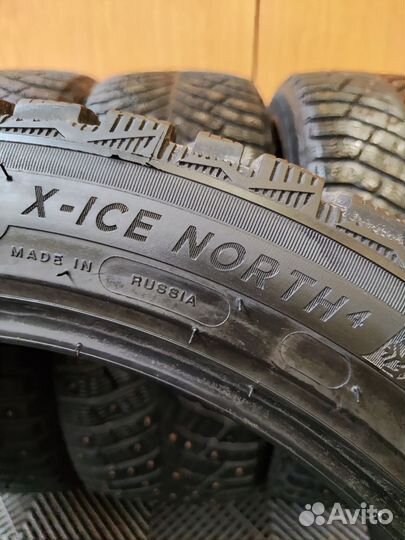 Michelin X-Ice North 4 235/45 R18
