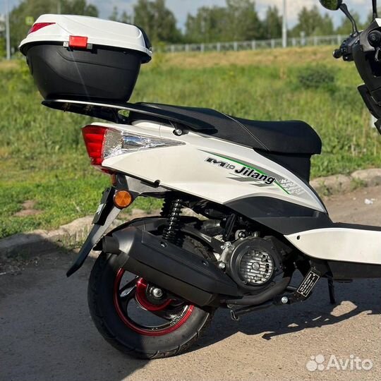 Скутер Jilang 49cc(125cc) m13