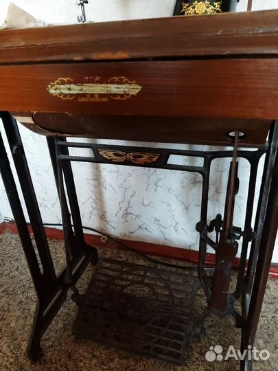 Швейная машинка Butterfly (Бабочка)