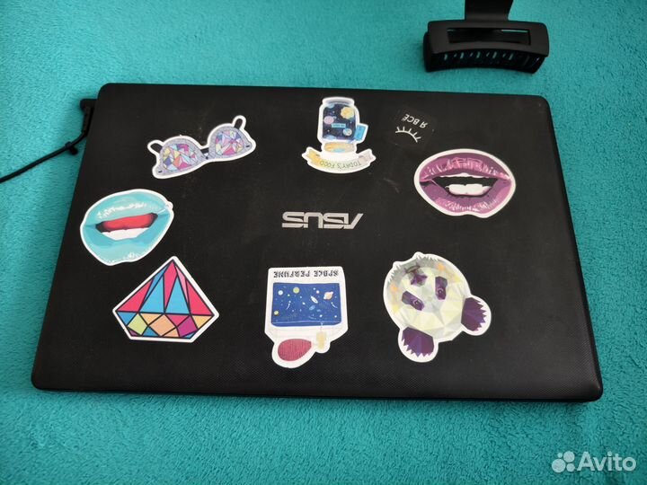 Ноутбук asus x552c