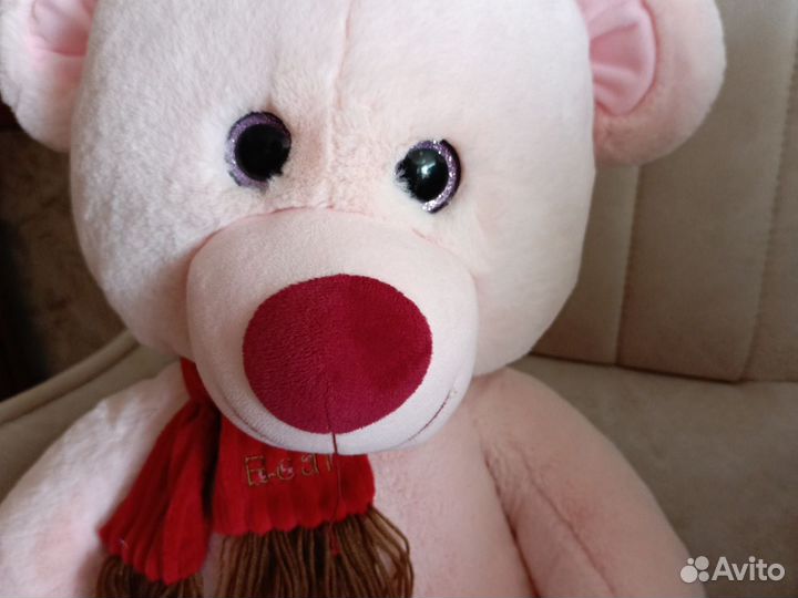 Плюшевый медведь