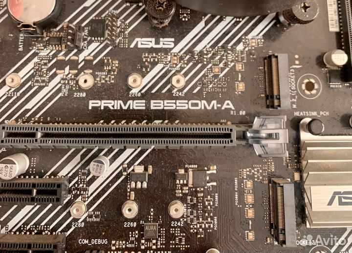 Ryzen 7 5700g + b550