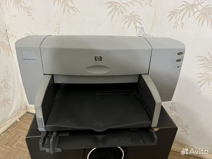 Принтер hp laserjet 845c