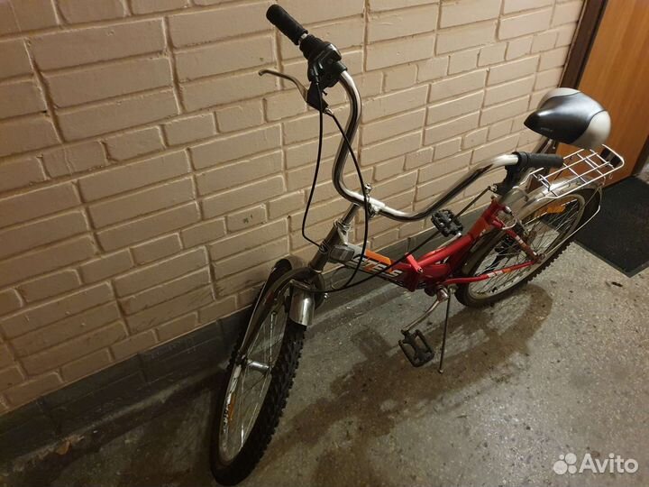 Велосипед Stels Стелс