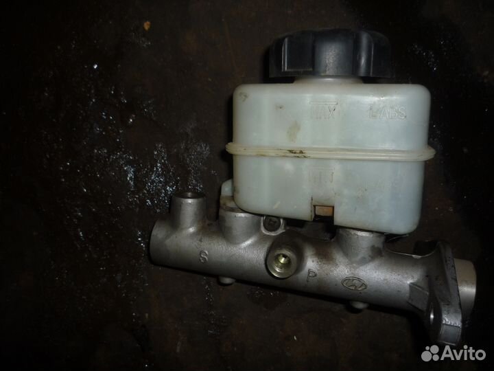 Гтц кия маджентис 2005 год АКПП