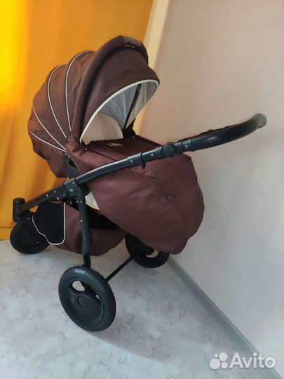 Коляска zippy 2 в 1