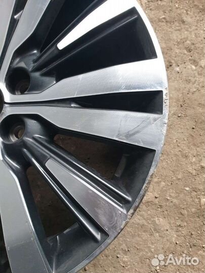 Mitsubishi outlander 3 диск колесный 1шт