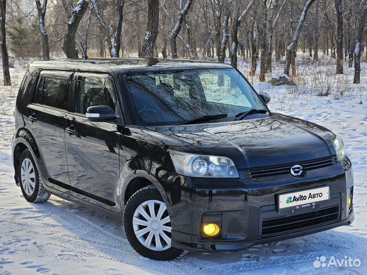 Toyota Corolla Rumion 1.5 CVT, 2013, 138 000 км