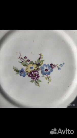 Блюдо Дулёво