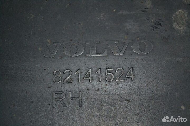 Крыло переднего моста, переднее правое volvo FH (0