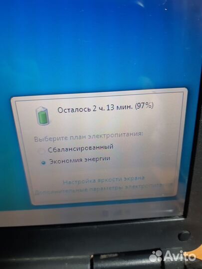 Ноутбук Toshiba satellite