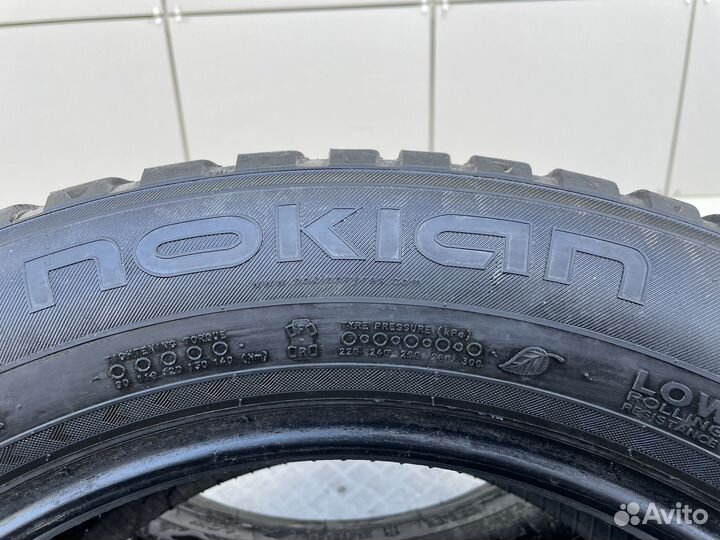 Nokian Tyres Hakkapeliitta 8 SUV 255/55 R19