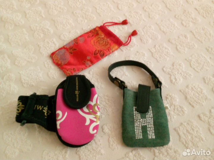 Чехлы для мал. телефонов