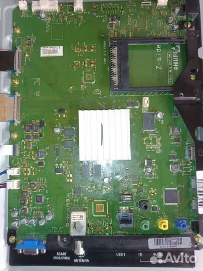 Материнская плата 3104 313 65664