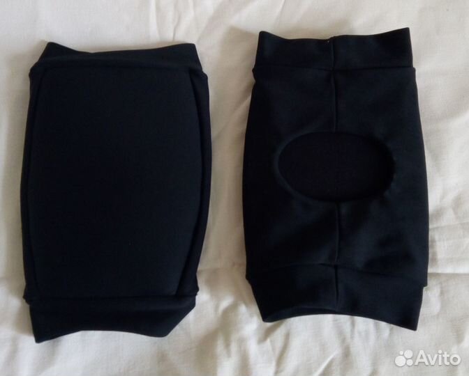 Наколенники гимнастические