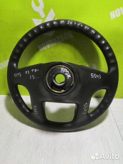 Рулевое колесо Фольксваген Пассат Б3