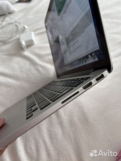 Apple macbook pro