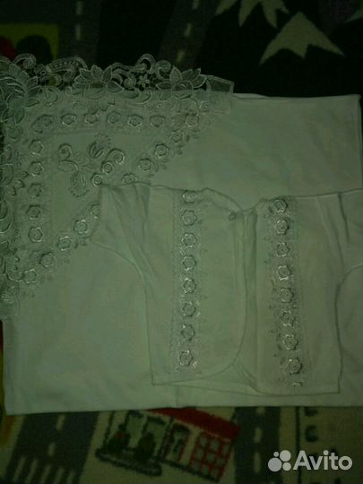 Комплект на выписку