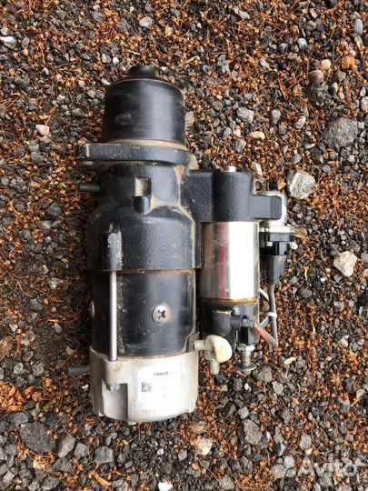 Стартер газон некст