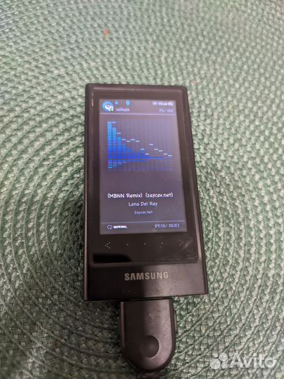 Samsung плеер