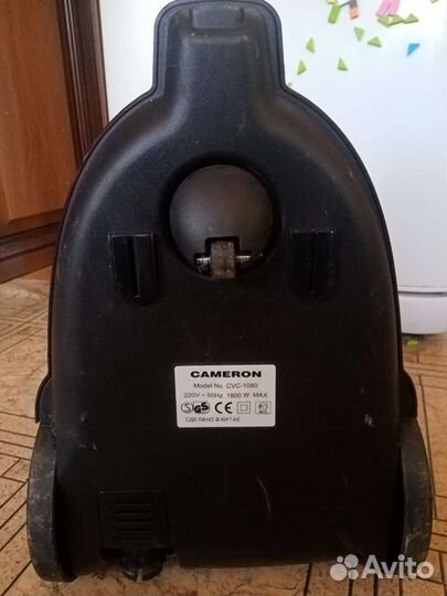 Пылесос Cameron