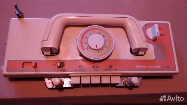 Вязальная машина brother