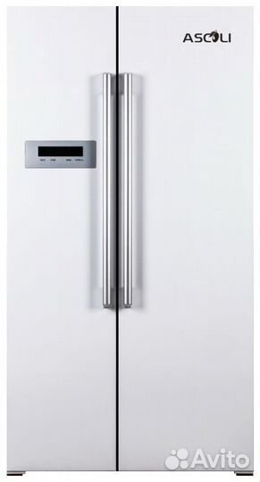 Холодильник ascoli acdw571W Новый